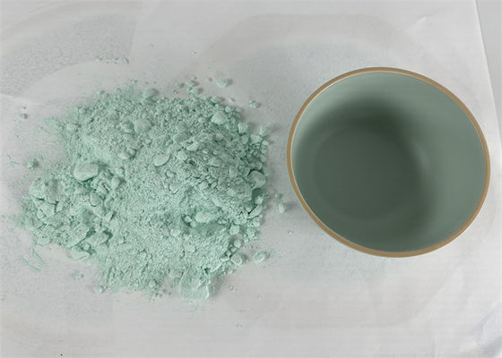 CAS 108-78-1 Melaminverglasungspulver Tripolycyanamid C3H6N6 für Klebstoffe