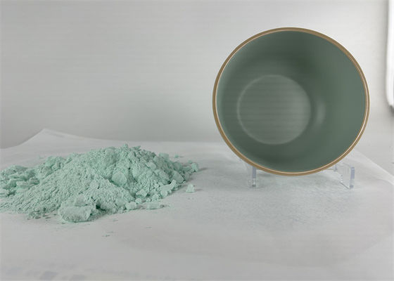 CAS 108-78-1 Melaminverglasungspulver Tripolycyanamid C3H6N6 für Klebstoffe