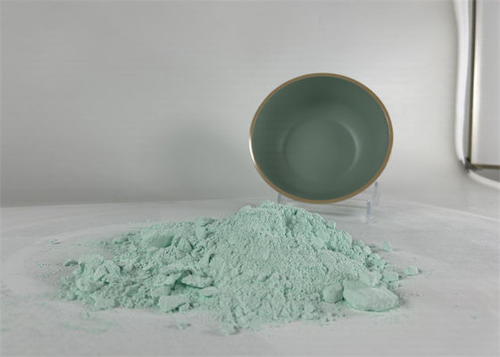 CAS 108-78-1 Melaminverglasungspulver Tripolycyanamid C3H6N6 für Klebstoffe