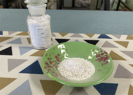 Nicht giftiges reines Melamin weißen Auftritt für normale Temperaturen und Druck pulverisieren