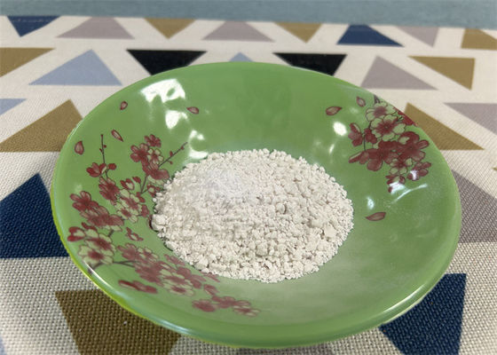 Nicht giftiges reines Melamin weißen Auftritt für normale Temperaturen und Druck pulverisieren