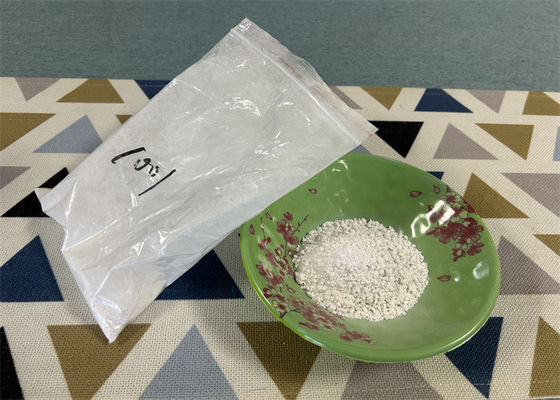 Nicht giftiges reines Melamin weißen Auftritt für normale Temperaturen und Druck pulverisieren