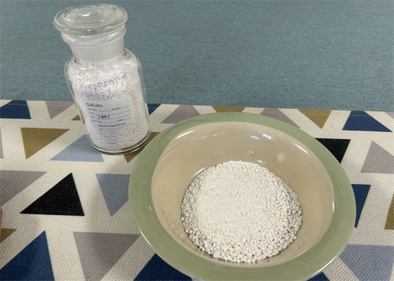 Nicht giftiges reines Melamin pulverisieren nicht Gefahrstoff