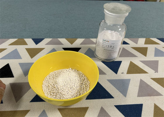 Hohes Hitzebeständigkeits-Melamin, das Verbundpulver mit glattem Oberflächenende formt