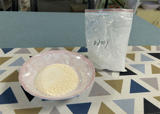 990,9% Reinheit Melamin Granulate für Toilettendeckel Schaltfläche