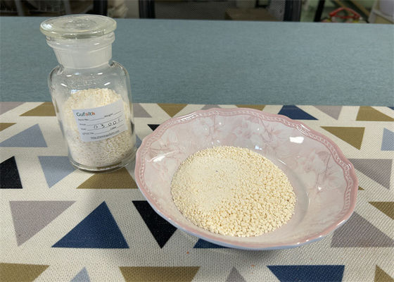 990,9% Reinheit Melamin Granulate für Toilettendeckel Schaltfläche