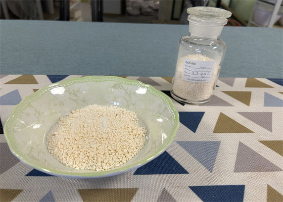 Cas 108 78 1 Melamin-Formpulver 99,8% Min Reinheit Hohe Dichte