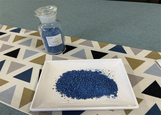 990,9% Reinheit Melaminpartikel in industrieller Größe, die in Schalter-Toiletten-LIDS verwendet werden