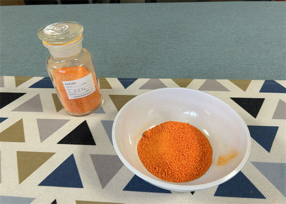 Hitzebeständige Melamin-Formmasse mit niedrigem Formaldehyd-Gehalt