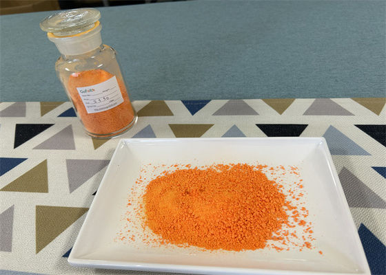 Die Reinheit von Melamin-Rohstoff für Schalter-Panel-Toilettendeckel beträgt 99,9%