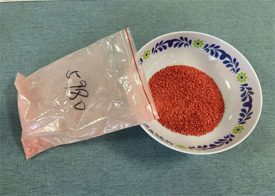 Reinheit 99,8% Melamin-Formpulver Schalterplatte Toilettendeckel Rohstoff