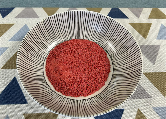 Marmornde Blick-Melamin-Körnchen benutzt, um nachgemachtes Pocelain-Essgeschirr zu produzieren