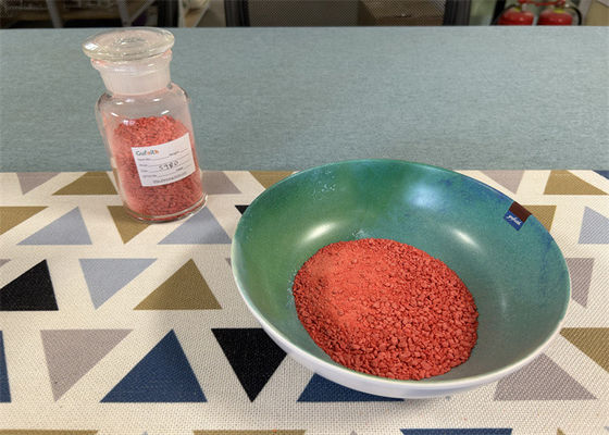 Marmornde Blick-Melamin-Körnchen benutzt, um nachgemachtes Pocelain-Essgeschirr zu produzieren