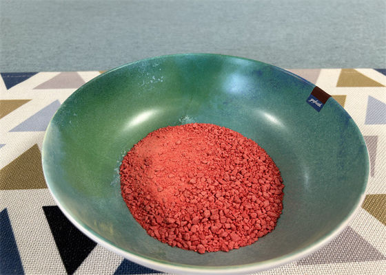 Marmornde Blick-Melamin-Körnchen benutzt, um nachgemachtes Pocelain-Essgeschirr zu produzieren