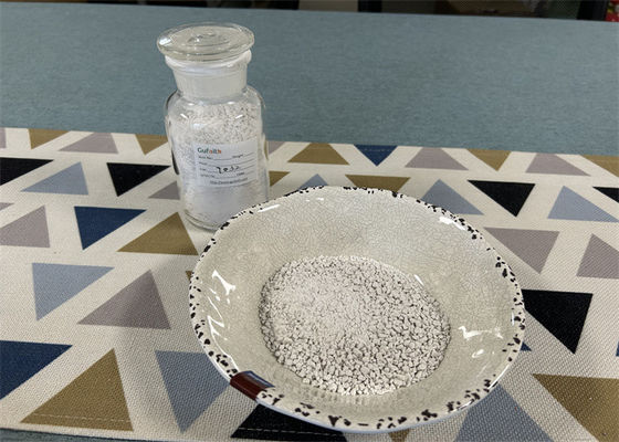 Nicht giftiges reines Melamin weißen Auftritt für normale Temperaturen und Druck pulverisieren