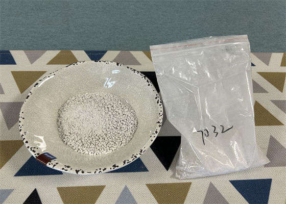 Hitzebeständige Melamin-Formmasse mit niedrigem Formaldehyd-Gehalt