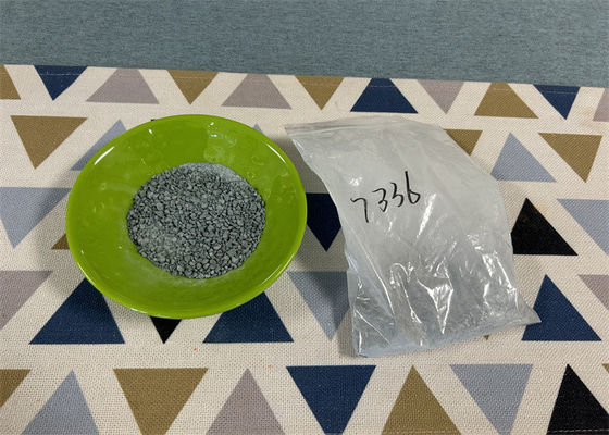 Melamin-glasierendes Pulver auf dem Abziehbild-Papier zum Polieren Produkt-weißes Pulver