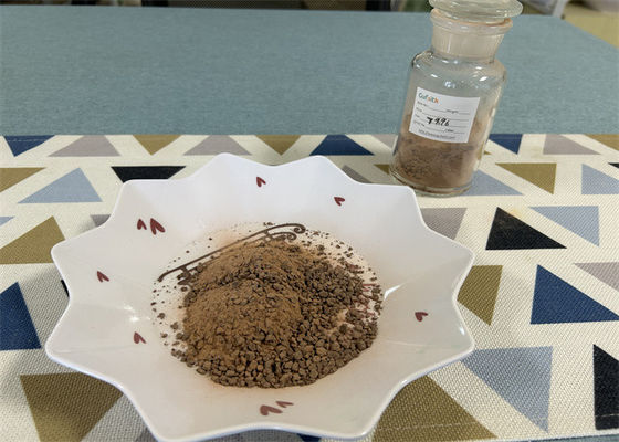 Industrielle Melamin-Granulate sind 99,8% rein für Schaltplatten-Toilette ohne Abdeckung