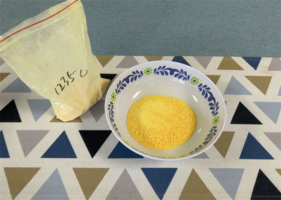 990,8% Min. Reinheit Melamin-Formpulver CAS Nr. 108 78 1 1,5 g/cm3