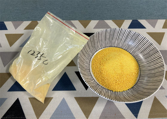 Hitzebeständiges Melamin-Formpulver nicht brennbar