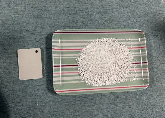 990,8% Melamin-Formpulver Harz Rohstoff C3h6n6