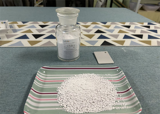 990,8% Melamin-Formpulver Harz Rohstoff C3h6n6