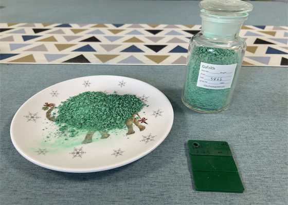 Cas 108-78-1 Melaminpulver 80 Maschen Wasserlöslichkeit