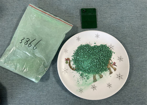 Cas 108-78-1 Melaminpulver 80 Maschen Wasserlöslichkeit