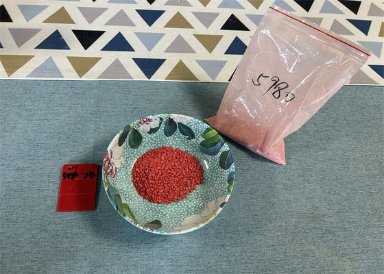 990,8% Melamin-Formpulver-Harz-Rohstoff