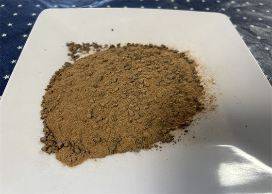 Hohe Hitzebeständigkeit Melamin-Verglasungspulver Glatte Oberfläche