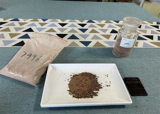 Hohe Hitzebeständigkeit Melamin-Verglasungspulver Glatte Oberfläche