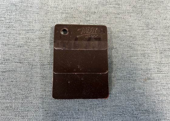 Hohe Hitzebeständigkeit Melamin-Verglasungspulver Glatte Oberfläche