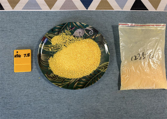 Nichttoxisches reines Melamin-Formpulver Nichtgefährliche Substanz