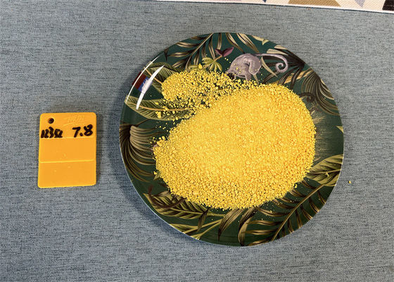 Nichttoxisches reines Melamin-Formpulver Nichtgefährliche Substanz