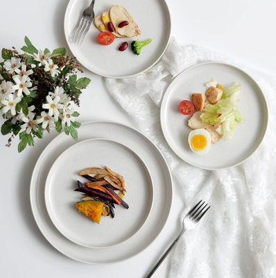 Farbenfrohe, unzerbrechliche Melamin-Tischgeschirr-Set BPA-frei