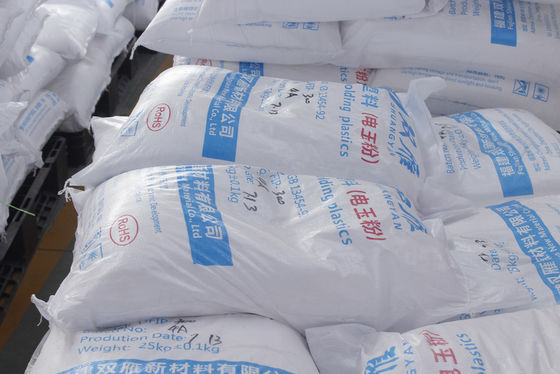 Feste Bindung 25kg pro Taschen-Harnstoff-Formaldehyd uF-Harz pulverisieren Aminogestaltungsplastik