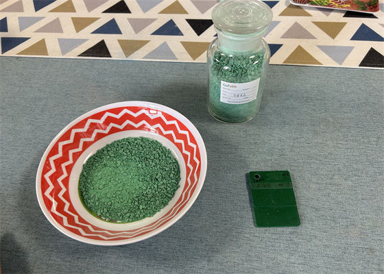 Grüne MMC-Formmischung Hitzebeständig Schlagbeständig