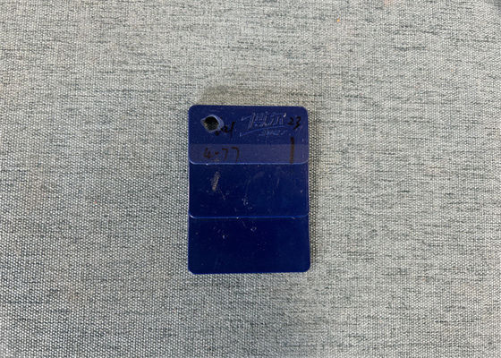 ISO Urea Formaldehyd Harzpulver Blau Kunststoff Toilettendeckel mit Granulat