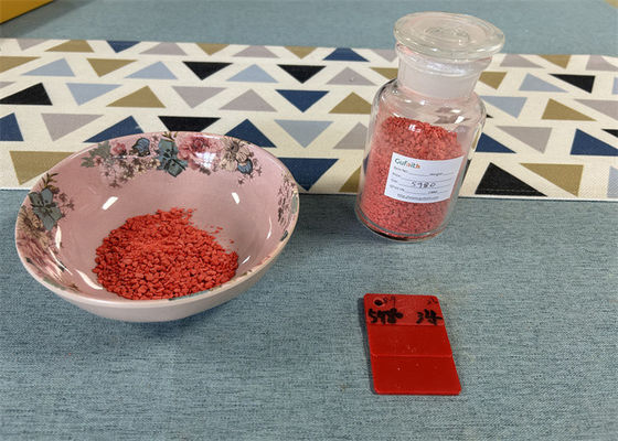 Kunststofftoilettenbezugsmaterial Harnstoff Formaldehyd Formenverbindung Granulat 25 kg pro Beutel