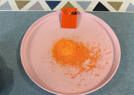 Kunststofftoilettenbezug Granularer Rohstoff Harnstoff Formaldehydharzpulver