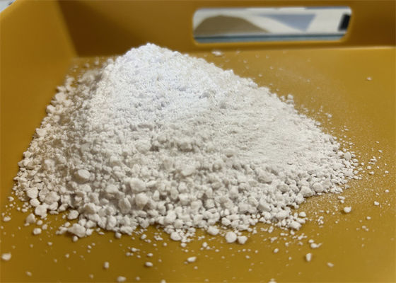 Feuerfestes Melamingranulat mit niedrigem Formaldehydgehalt