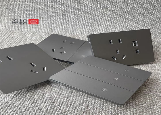 100% Melamin 99,8 Waschbecken Waschstand Schaltfläche Kratzfest