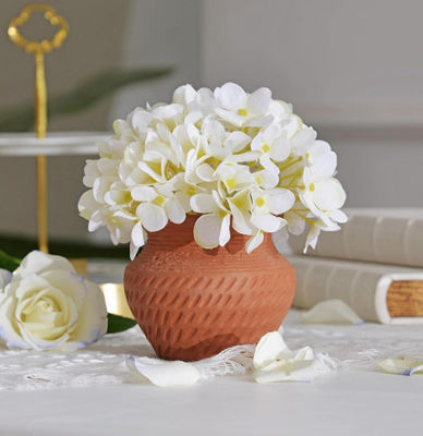 Keine Mikrowelle, sicher, landwirtschaftlich gefertigt, keramische Vase, bleifrei