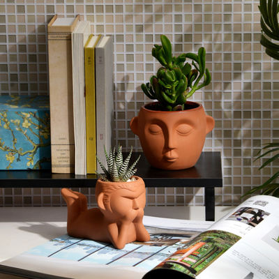 CR-Dekorativkeramische Vasen zum Weihnachtsgeschenk