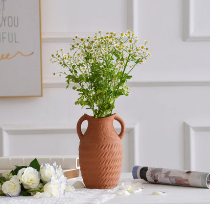 BPA-freie Keramik-Vasen Dekoration Zuhause Restaurant Elegant