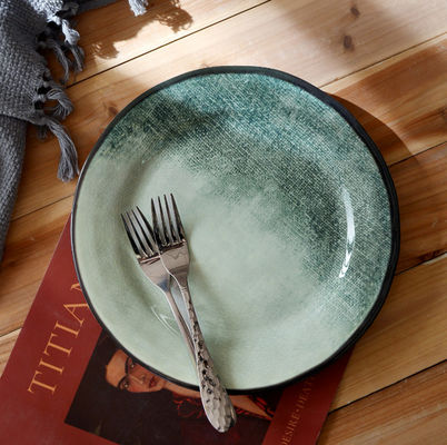 Dauerhaftes Gufaith-Melamin-Tischgeschirr für Weihnachten