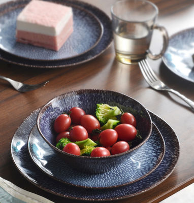 Gufaith 12 Stück Melamin-Tischgeschirr für die Party