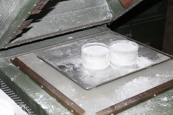 Hochreine weiße Melamin-Formaldehyd-Harzpulver fein glatt