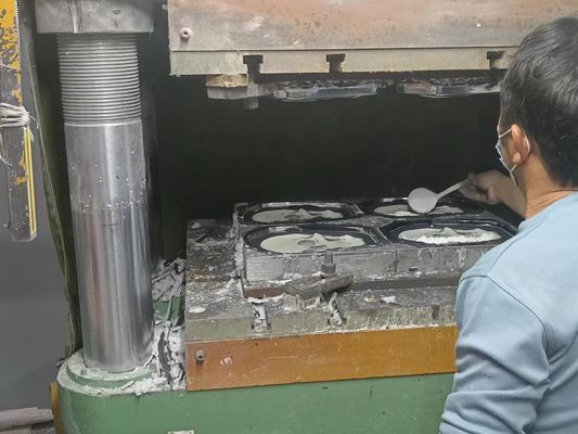 Hochreine weiße Melamin-Formaldehyd-Harzpulver fein glatt