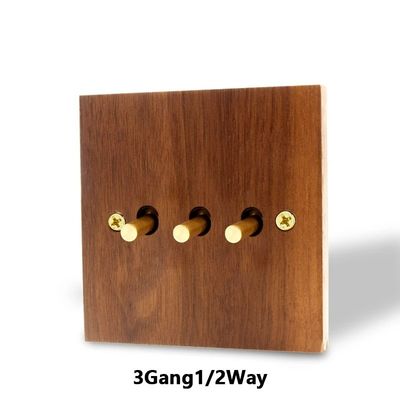 16A Mehrlicht-Schalter-Panel 110v APP-Steuerung